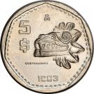 5 Pesos
