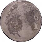 8 Reales (ENSAIE - Insurgent countermarked coinage)