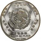 5 Nuevos Pesos / 1 Onza (Chaac Mool)