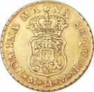 2 Escudos - Fernando VI