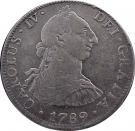 4 Reales - Carlos IV