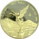 ½ Onza - "Libertad" (Gold Bullion Coinage)