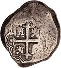 8 Reales - Felipe V