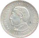 5 Pesos (100th Anniversary of Constitution)