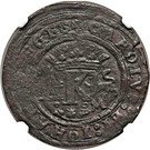 4 Maravedis - Carlos I