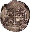 8 Reales - Felipe III