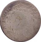 8 Reales (JML - Insurgent countermarked coinage)