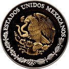 100 Pesos (Tamaulipas - Gold & Silver Proof Issue)