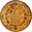 4 Escudos - Carlos III