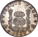 8 Reales - Carlos III