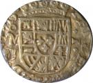 1 Escudo - Felipe V