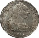 8 Reales - Carlos III