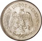 50 Centavos (large size)