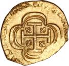 1 Escudo - Felipe V