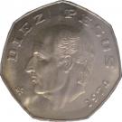 10 Pesos