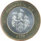 100 Pesos (Jalisco)