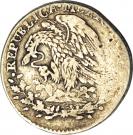 1 Real (Profile eagle)