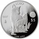 5 Pesos (Lobo)