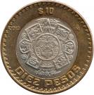 10 Pesos