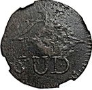 8 Reales (Morelos - Insurgent Countermarked Coinage)