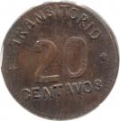 20 Centavos (Chiconquautla)