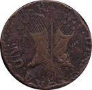 ¼ Real "Quarto/Quartilla" (State Coinage, Sonora)