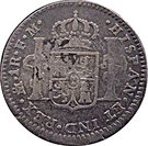 1 Real - Carlos IV