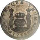 4 Reales - Felipe V