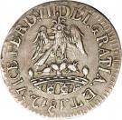 1 Real (National Congress - Insurgent coinage)