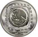 5 Pesos / 1 Onza (Senor De Las Limas)