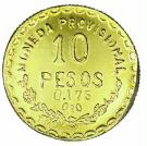 10 Pesos (Provisional Government)