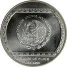 1 Nuevo Peso / ¼ Onza (Bajorrelieve Del Tajin)