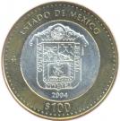 100 Pesos (Estado de México)