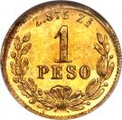 1 Peso