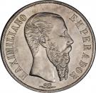 1 Peso - Maximiliano I