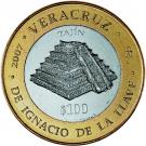 100 Pesos (Veracruz)
