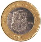 100 Pesos (Baja California)