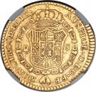 2 Escudos - Carlos III