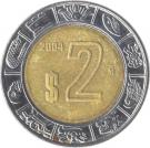 2 Pesos
