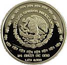 25 Pesos / ¼ Onza (Águila)