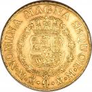 8 Escudos - Fernando VI