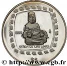 5 Pesos / 1 Onza (Senor De Las Limas)