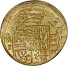 4 Escudos - Felipe V