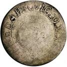 2 Reales (Nueva Galicia - Insurgent Coinage)