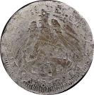 4 Reales (National Congress - Insurgent coinage)