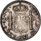 4 Reales - Carlos IV