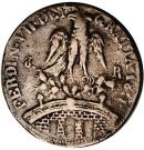 8 Reales (Supreme National Congress of America - Insurgent coinage)