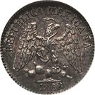 5 Centavos (Pattern strike)