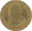 2 Escudos - Fernando VI