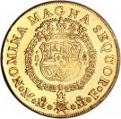 8 Escudos - Fernando VI